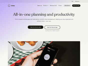 Tiimo - Apps for ADHD